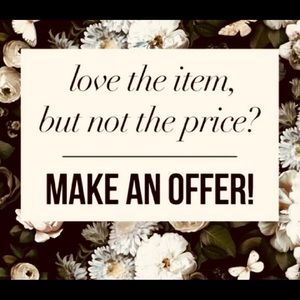 I can’t say no if you never ask 💋